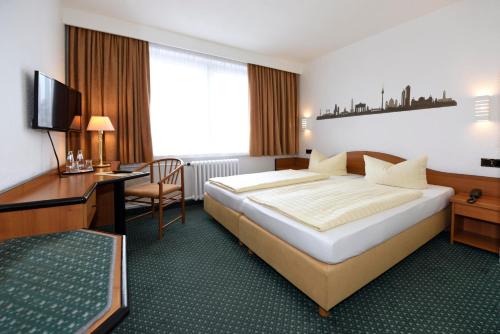 Imagen general del Hotel LAT & Apartmenthaus Berlin. Foto 12