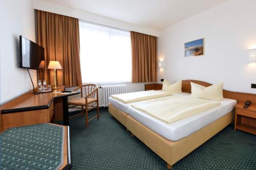 Imagen general del Hotel LAT & Apartmenthaus Berlin. Foto 13