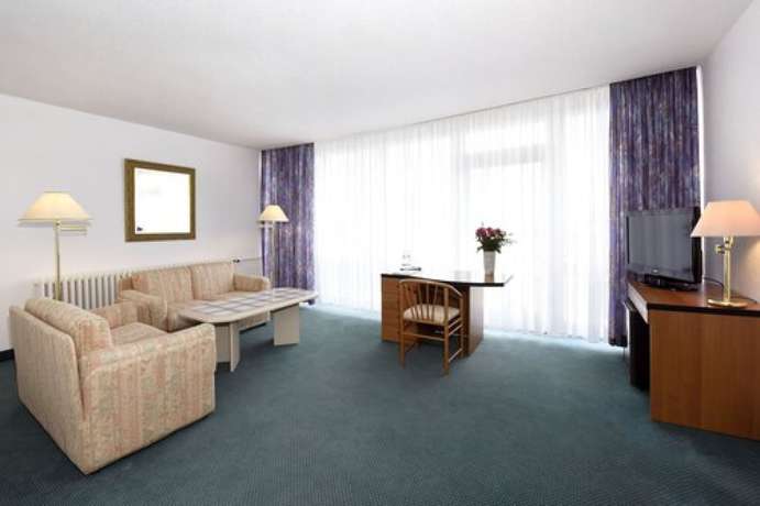 Imagen de la habitación del Hotel LAT and Apartmenthaus Berlin. Foto 3