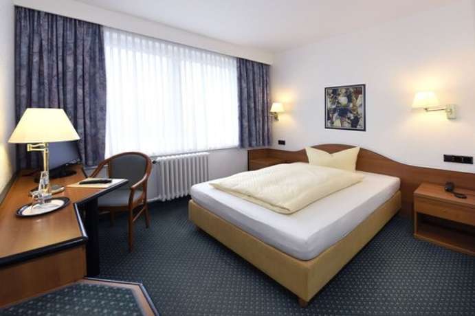 Imagen de la habitación del Hotel LAT and Apartmenthaus Berlin. Foto 6