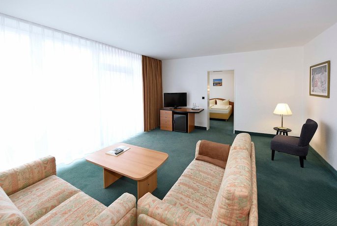 Imagen de la habitación del Hotel LAT and Apartmenthaus Berlin. Foto 8