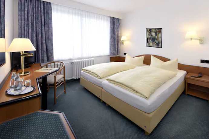 Imagen de la habitación del Hotel LAT and Apartmenthaus Berlin. Foto 9