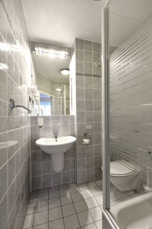 Imagen de la habitación del Hotel LAT and Apartmenthaus Berlin. Foto 10