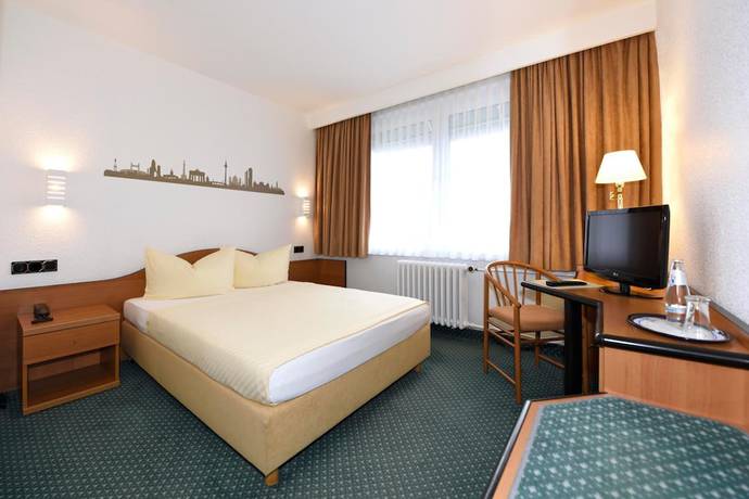Imagen de la habitación del Hotel LAT and Apartmenthaus Berlin. Foto 16