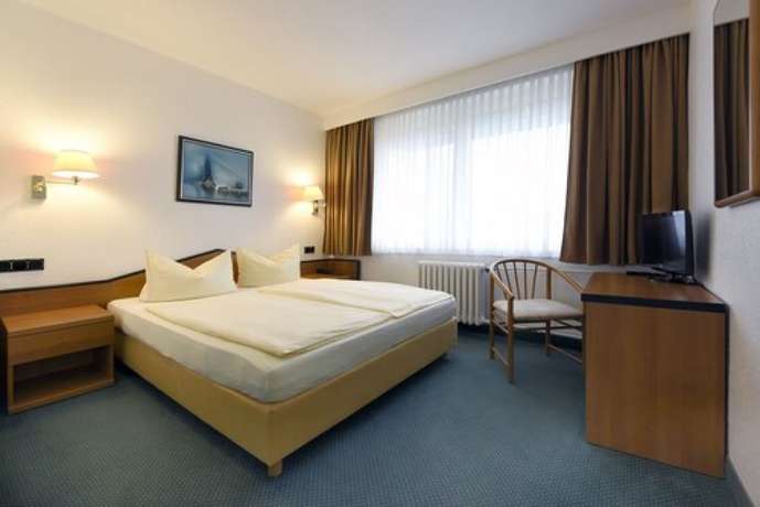 Imagen de la habitación del Hotel LAT and Apartmenthaus Berlin. Foto 19