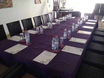 Imagen de los interiores del Hotel LATITUDE 21. Foto 12