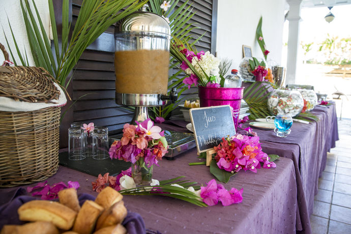 Imagen del bar/restaurante del Hotel LATITUDE 21. Foto 7