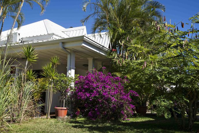 Imagen de los exteriores del Hotel LATITUDE 21. Foto 11