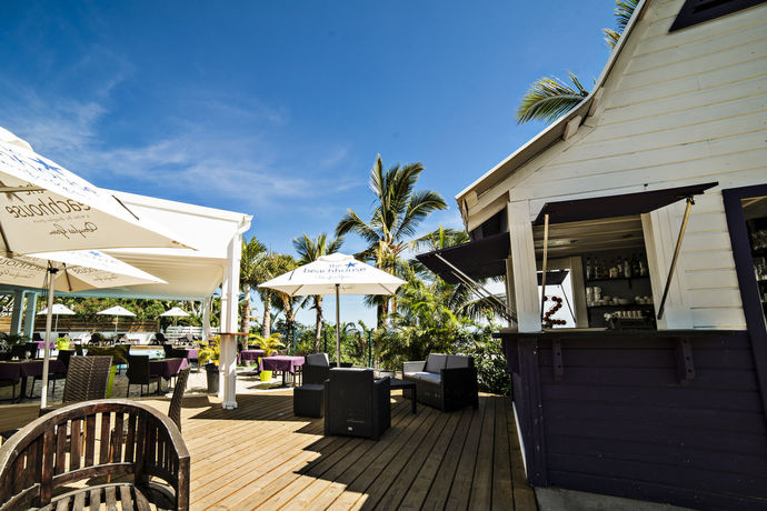 Imagen de los interiores del Hotel LATITUDE 21. Foto 13