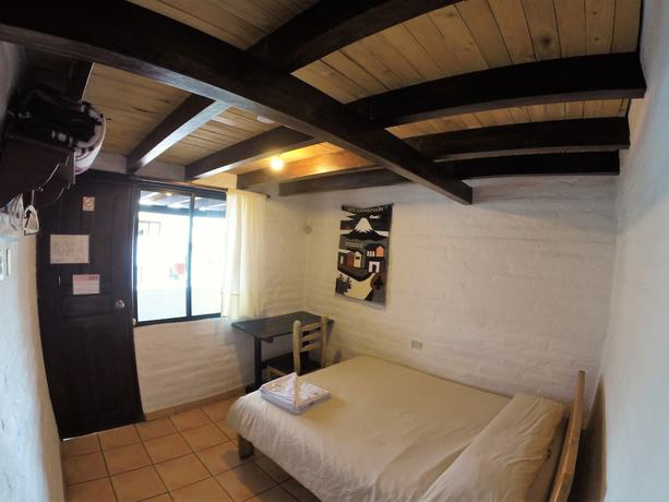Imagen de la habitación del Hotel L\'AUBERGE INN - Hostel. Foto 11