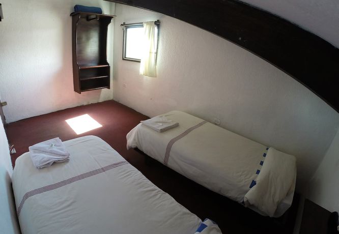 Imagen de la habitación del Hotel L\'AUBERGE INN - Hostel. Foto 13