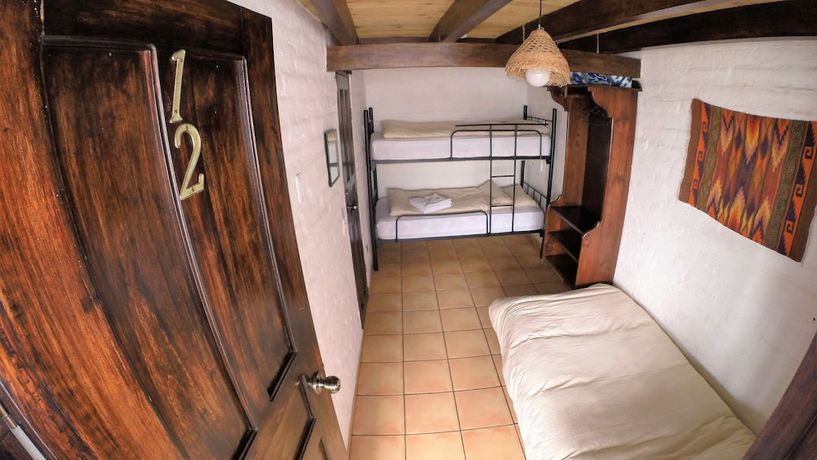 Imagen de la habitación del Hotel L\'AUBERGE INN - Hostel. Foto 14