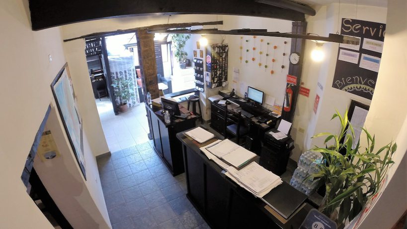 Imagen de los interiores del Hotel L\'AUBERGE INN - Hostel. Foto 20