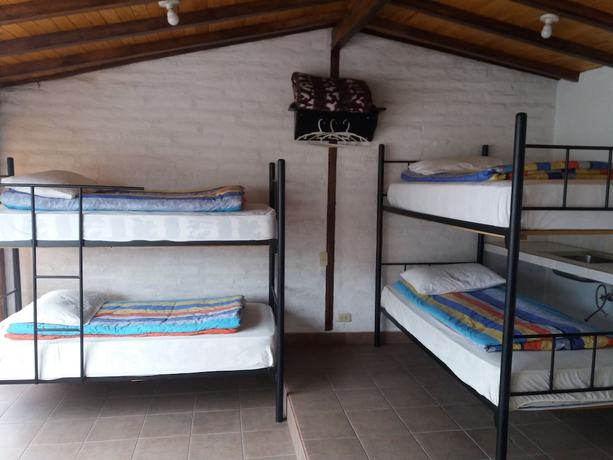 Imagen de la habitación del Hotel L\'AUBERGE INN - Hostel. Foto 16