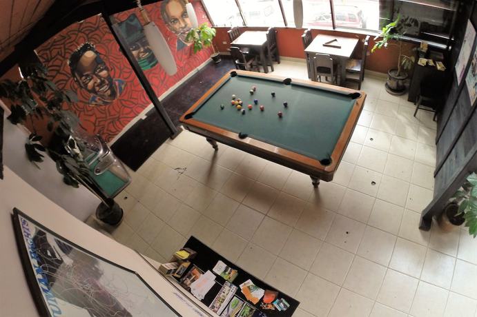 Imagen general del Hotel L\'AUBERGE INN - Hostel. Foto 2