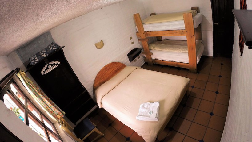 Imagen de la habitación del Hotel L\'AUBERGE INN - Hostel. Foto 18