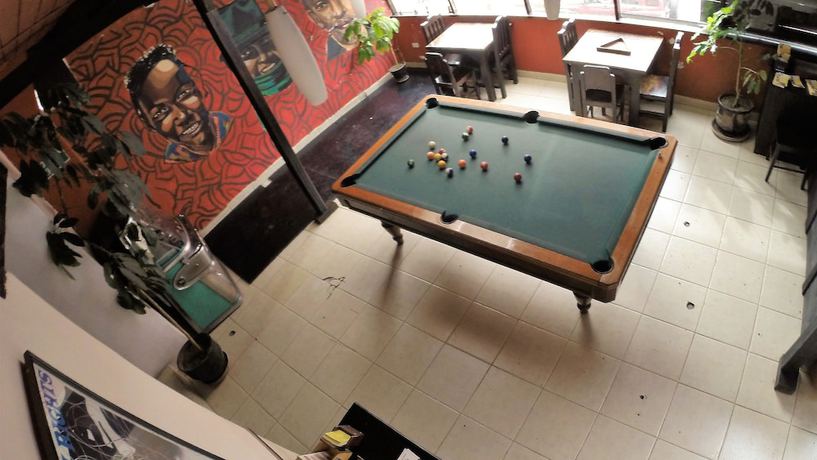 Imagen general del Hotel L\'AUBERGE INN - Hostel. Foto 4