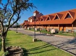 Imagen general del Hotel LAUQUEN PILMAIQUEN HOSTERÍA. Foto 1