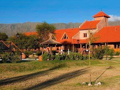 Imagen general del Hotel LAUQUEN PILMAIQUEN HOSTER&Iacute;A. Foto 2