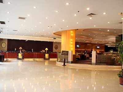 Imagen de los interiores del Hotel LAUREL HOTEL. Foto 3