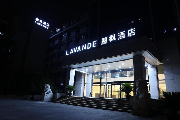Imagen general del Hotel LAVANDE HOTEL BEIJING SOUTH RAILWAY STATION YANGQI. Foto 1