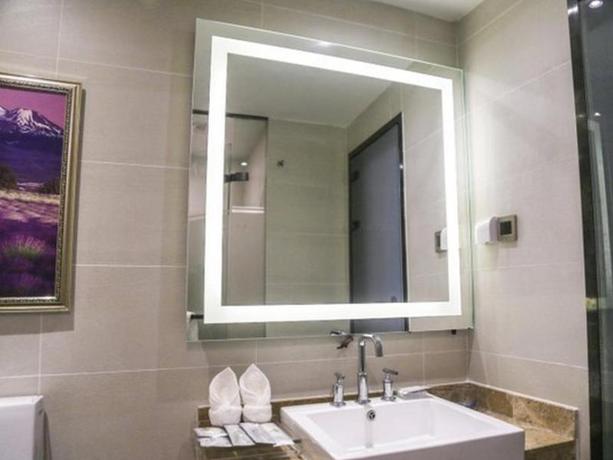 Imagen de la habitación del Hotel LAVANDE HOTEL DALIAN NORTH RAILWAY STATION HUA NAN. Foto 4