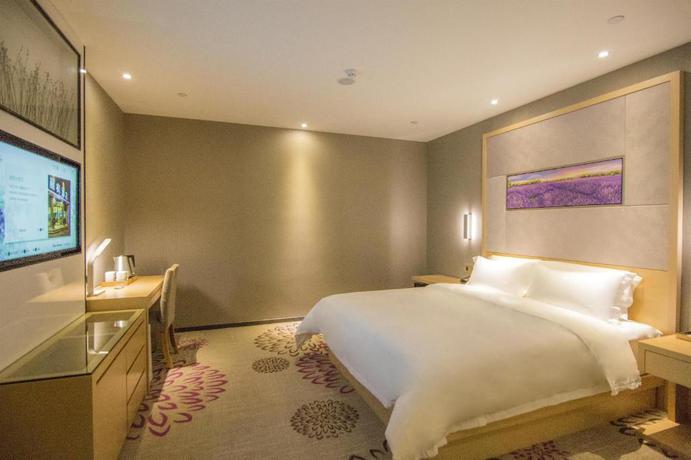 Imagen de la habitación del Hotel LAVANDE HOTEL GUANGZHOU TIANHE SPORTS WEST ROAD SUBWAY. Foto 4