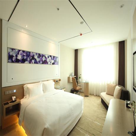 Imagen general del Hotel LAVANDE HOTEL GUANGZHOU ZHONGSHANBA METRO STATION. Foto 2