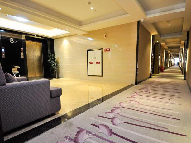 Imagen general del Hotel LAVANDE HOTEL GUANGZHOU ZHONGSHANBA METRO STATION. Foto 4