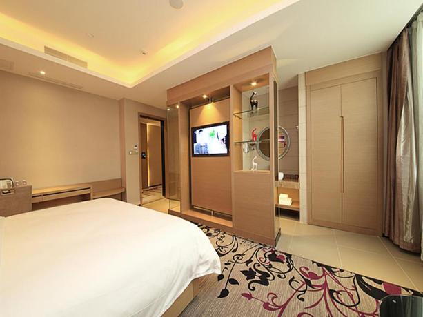 Imagen general del Hotel LAVANDE HOTEL GUANGZHOU ZHONGSHANBA METRO STATION. Foto 5