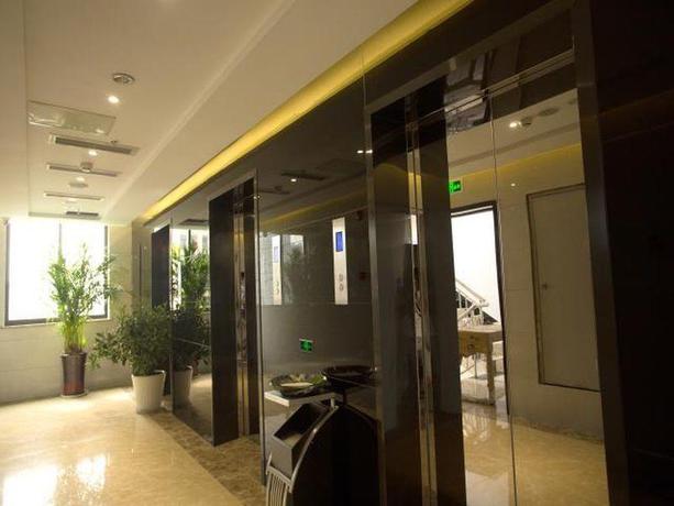 Imagen general del Hotel LAVANDE HOTEL LESHAN HIGH SPEED RAIL STATION WANDA. Foto 2