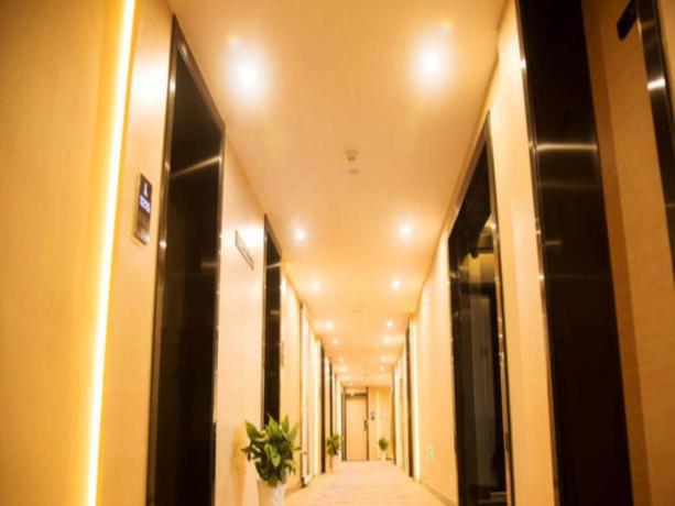 Imagen general del Hotel LAVANDE HOTEL NANCHANG AI XI HU SUBWAY EAST STATIO. Foto 2
