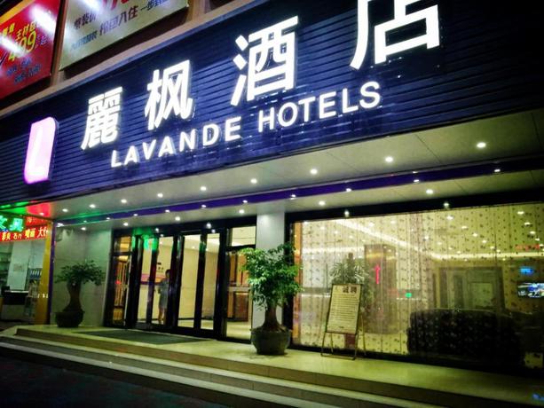 Imagen general del Hotel LAVANDE HOTEL SHANTOU ZHUCHI ROAD RAILWAY STATION. Foto 2