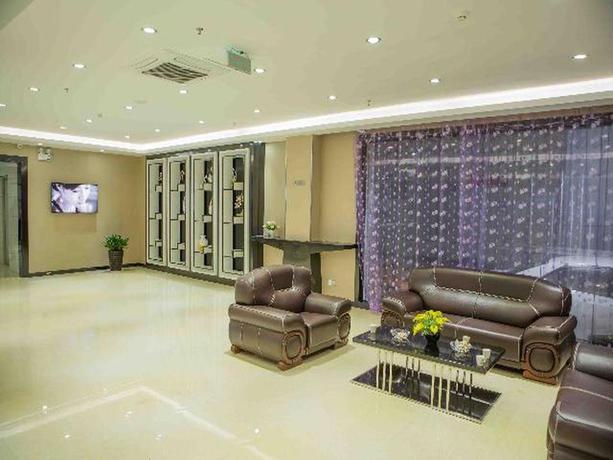Imagen de los interiores del Hotel LAVANDE HOTEL SHANTOU ZHUCHI ROAD RAILWAY STATION. Foto 7