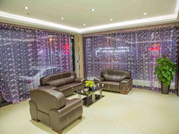 Imagen de los interiores del Hotel LAVANDE HOTEL SHANTOU ZHUCHI ROAD RAILWAY STATION. Foto 8
