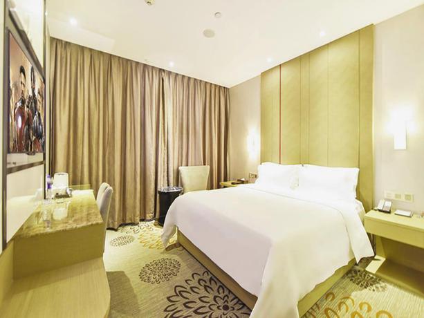 Imagen de la habitación del Hotel LAVANDE HOTEL SHANTOU ZHUCHI ROAD RAILWAY STATION. Foto 5