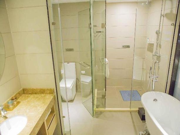 Imagen de la habitación del Hotel LAVANDE HOTEL SHANTOU ZHUCHI ROAD RAILWAY STATION. Foto 6