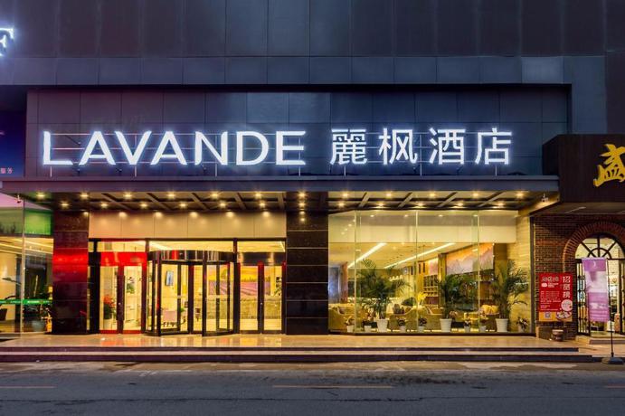 Imagen general del Hotel LAVANDE HOTEL SHENYANG RAILWAY STATION ZHONGSHAN P. Foto 1