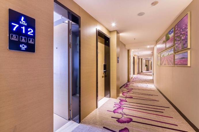 Imagen general del Hotel LAVANDE HOTEL SHENYANG RAILWAY STATION ZHONGSHAN P. Foto 2