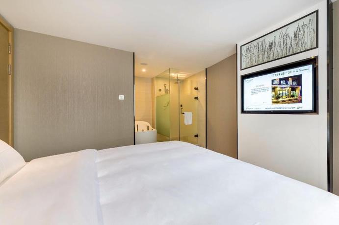 Imagen de la habitación del Hotel LAVANDE HOTEL SHENYANG RAILWAY STATION ZHONGSHAN P. Foto 6