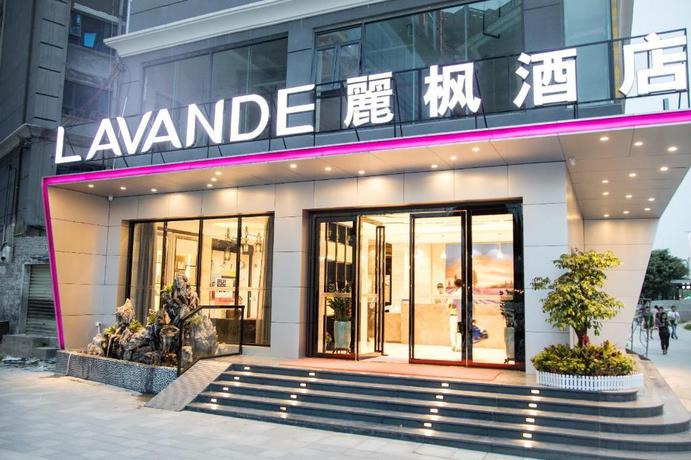 Imagen general del Hotel LAVANDE HOTEL SHENZHEN NORTH RAILWAY STATION BANTI. Foto 1