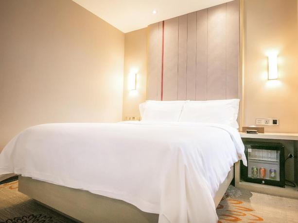 Imagen de la habitación del Hotel LAVANDE HOTEL SHENZHEN NORTH RAILWAY STATION BANTI. Foto 3