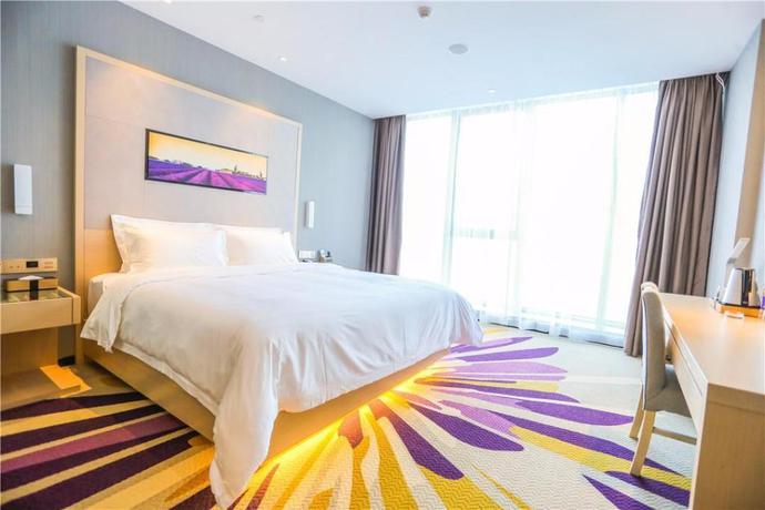 Imagen de la habitación del Hotel LAVANDE HOTEL SHIJIAZHUANG NORTH CHINA MAIN STREET. Foto 3