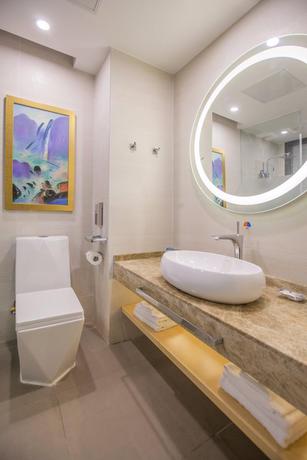 Imagen de la habitación del Hotel LAVANDE HOTEL WUHAN JIANGHAN ROAD SUBWAY STATION. Foto 4