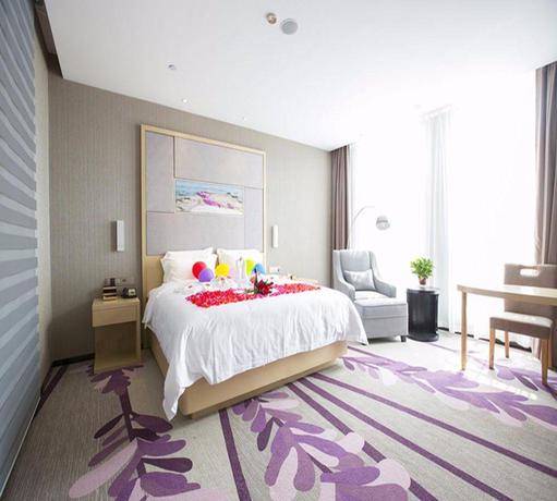 Imagen de la habitación del Hotel LAVANDE HOTEL ZHENGZHOU ECONOMIC DEVELOPMENT ZONE. Foto 2