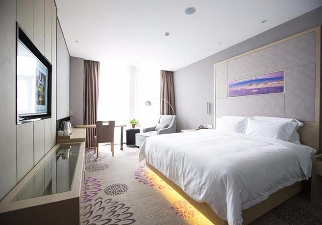 Imagen de la habitación del Hotel LAVANDE HOTEL ZHENGZHOU ECONOMIC DEVELOPMENT ZONE. Foto 4