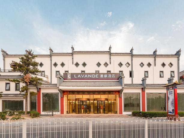 Imagen general del Hotel LAVANDE HOTELA BEIJING SIHUI. Foto 1