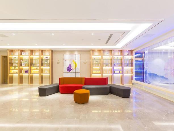 Imagen general del Hotel LAVANDE HOTELA BEIJING SIHUI. Foto 2