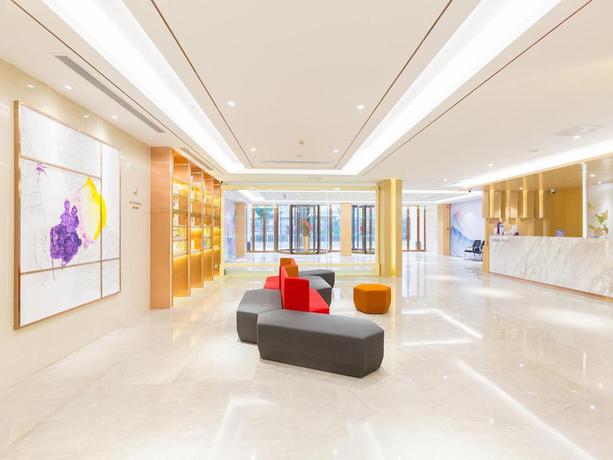 Imagen general del Hotel LAVANDE HOTELA BEIJING SIHUI. Foto 3
