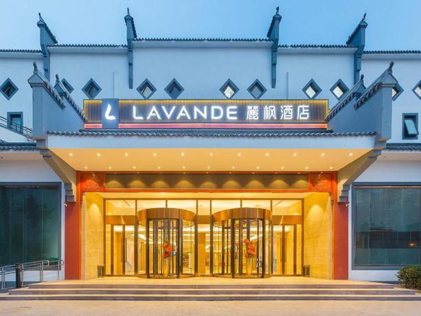 Imagen general del Hotel LAVANDE HOTELA BEIJING SIHUI. Foto 4